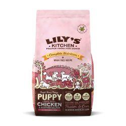Lily's Kitchen Puppy Chicken & Salmon 7kg - Ormskirk Pets
