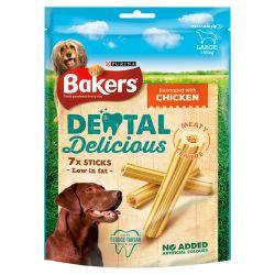 Bakers Dental Delicious Large Chicken 270g - Ormskirk Pets