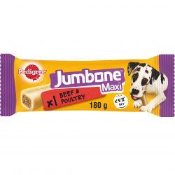 PEDIGREE Jumbone Large Dog Treat with Beef & Poultry 1 Chew x 12 - Ormskirk Pets