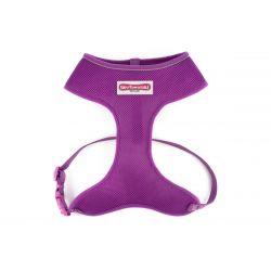 Ancol Mesh Harness Purple Large 53-74cm - Ormskirk Pets