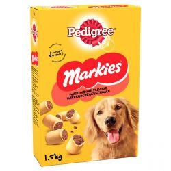 PEDIGREE Markies Biscuits Dog Treats with Marrowbone 1.5kg 1.5kg - Ormskirk Pets