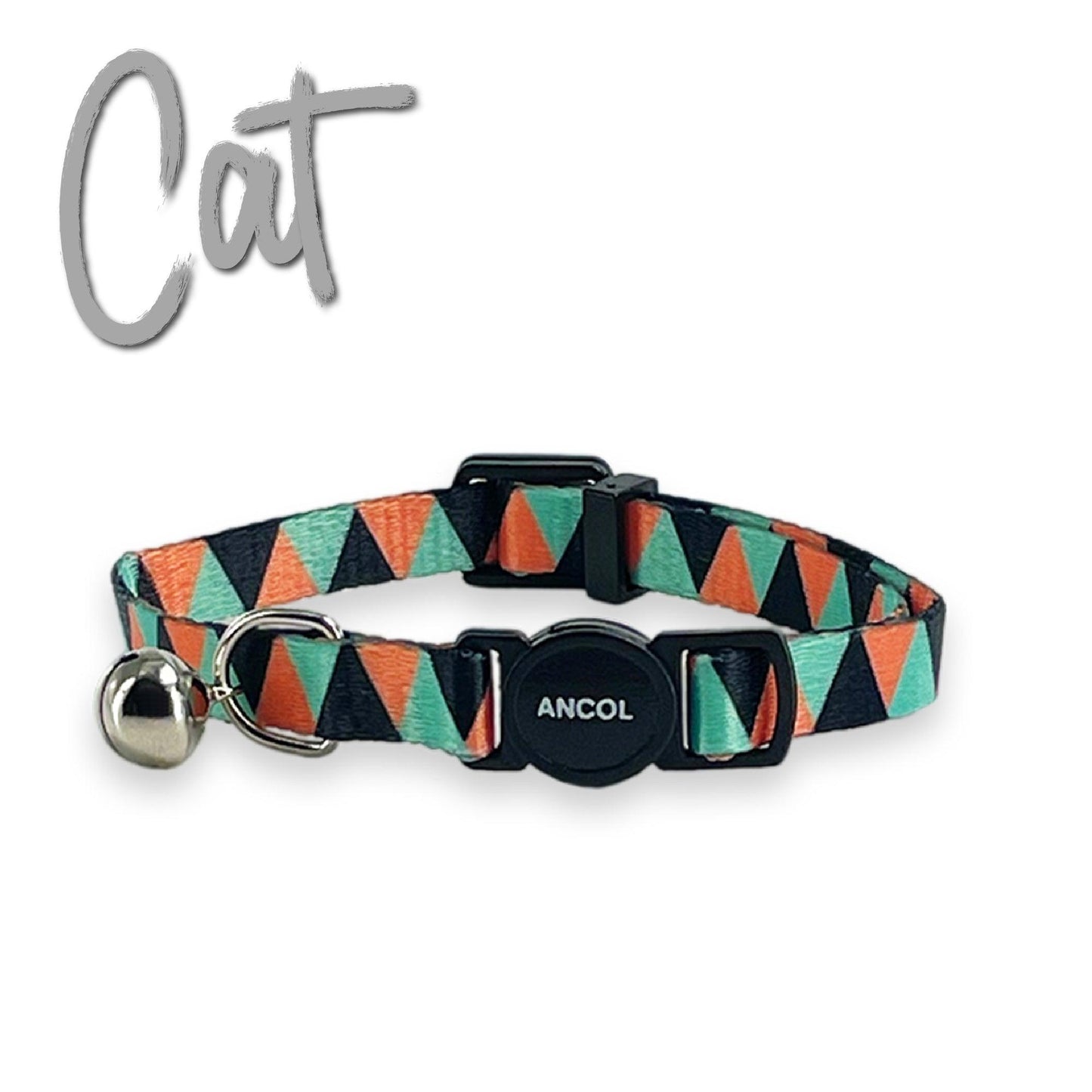 Ancol Geometric Cat Collar - Ormskirk Pets