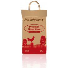 Mr Johnson's Mixed Corn 5kg - Ormskirk Pets