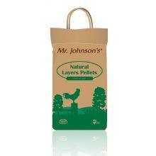 Mr Johnson's Natural Layer Pellets 5kg - Ormskirk Pets