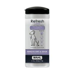 Wahl Large Pet Wipes Lavender 50's - Ormskirk Pets