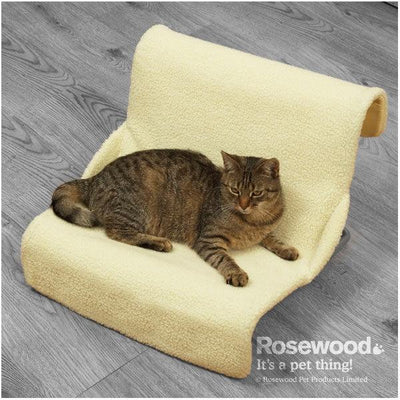 Rosewood 2 In 1 Cat Bed - Ormskirk Pets