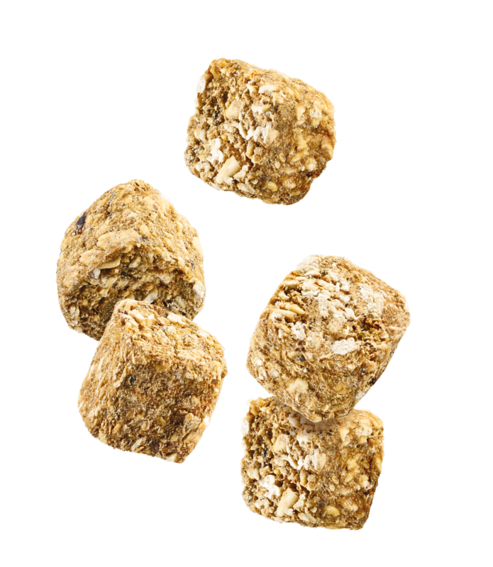 Natures Menu Country Hunter Superfood Mighty Mixer Rolled Oats with Fruit & Vegetables 1.2kg