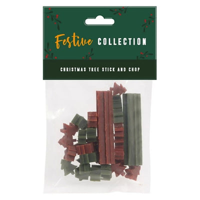 Elkwood Xmas Tree Stick And Chop 100g