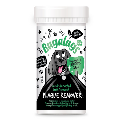 BUGALUGS PLAQUE REMOVER IRISH SEAWEED 200G