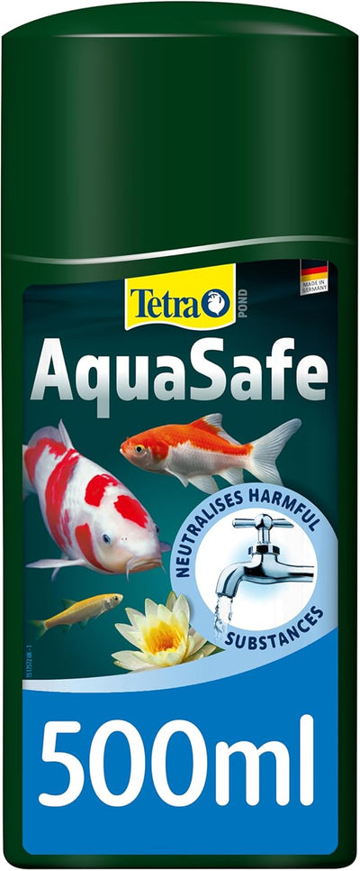 Tetra Pond Aquasafe 500ml