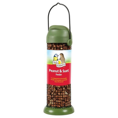 Harrisons Flip Top Peanut Feeder 22cm - Ormskirk Pets