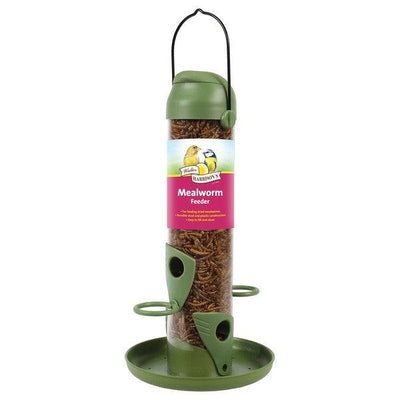 Harrisons Flip Top Mealworm Feeder 30cm - Ormskirk Pets