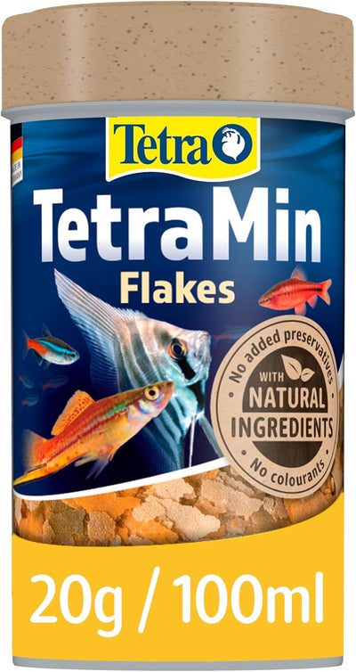 Tetramin 100ml/20G