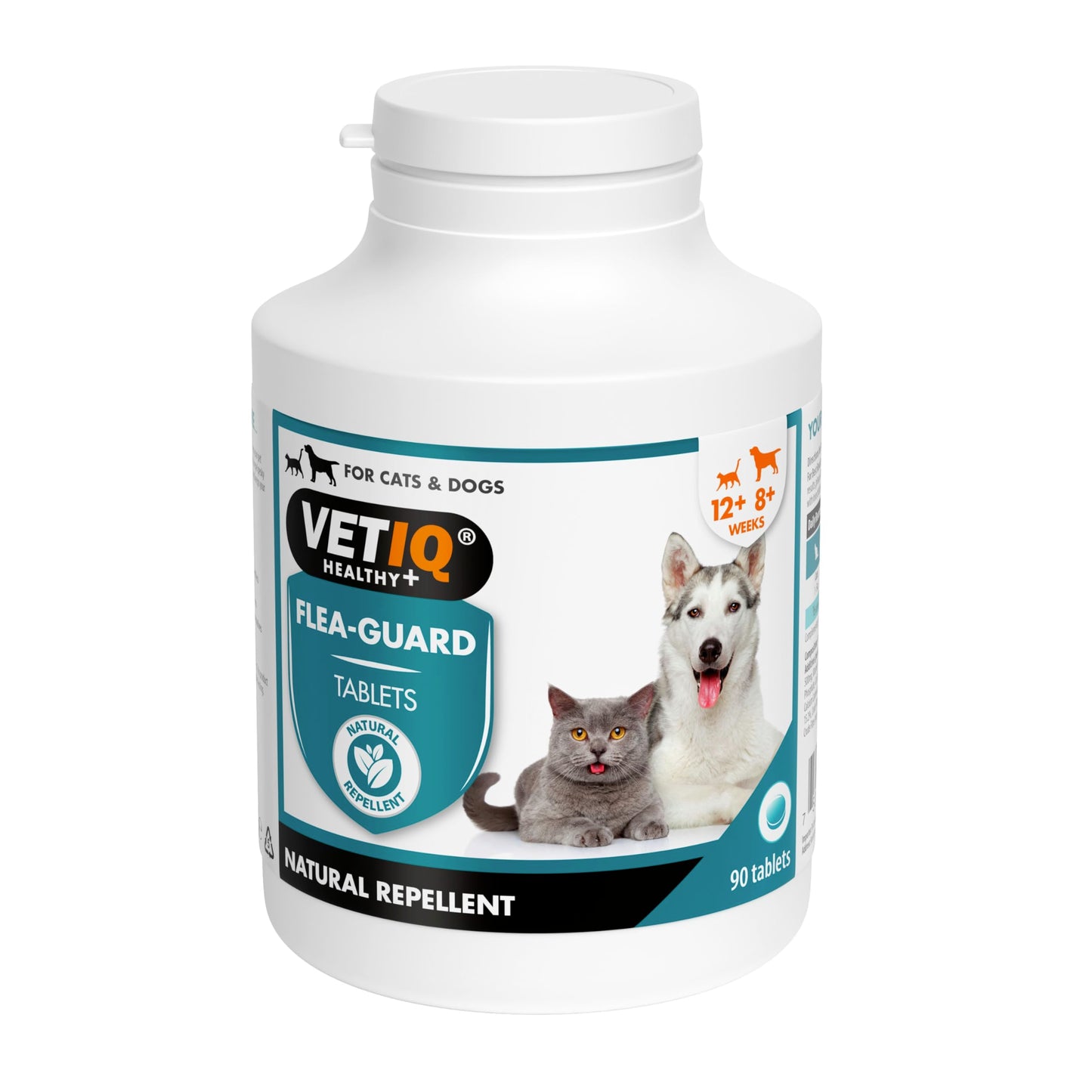 VETIQ Flea Guard 90tabs