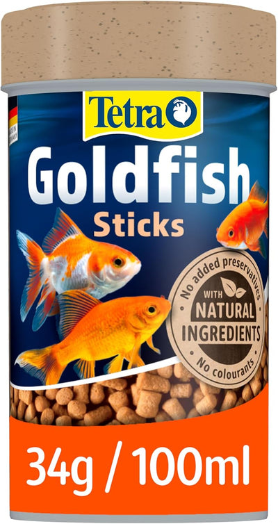 Tetra Goldfish Stick, 100ml/34g
