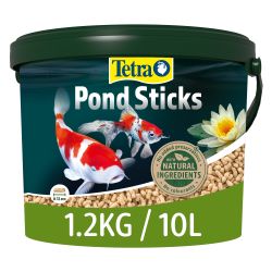 Tetra Pond Sticks 10ltr/1.2kg