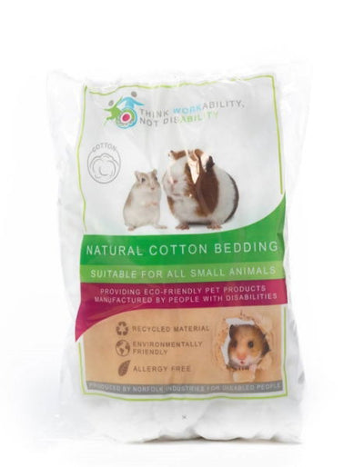 Norfolk Industries Small Animal Natural Cotton Bedding 60G