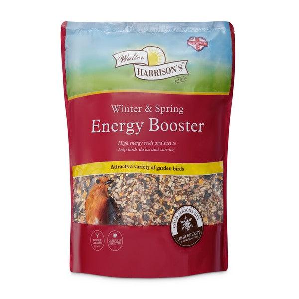 Harrisons Winter & Spring Energy Booster Pouch 2kg - Ormskirk Pets