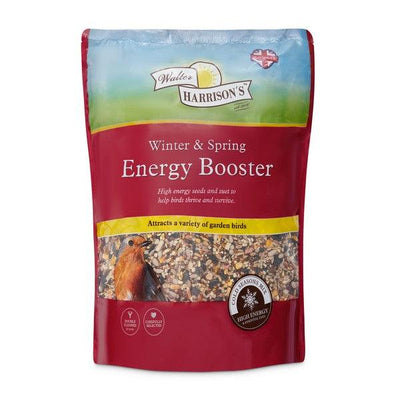 Harrisons Winter & Spring Energy Booster Pouch 2kg - Ormskirk Pets