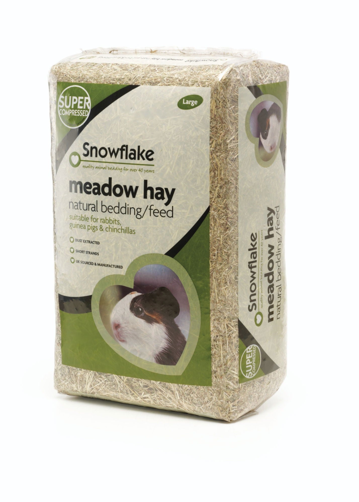 Snowflake Meadow Hay