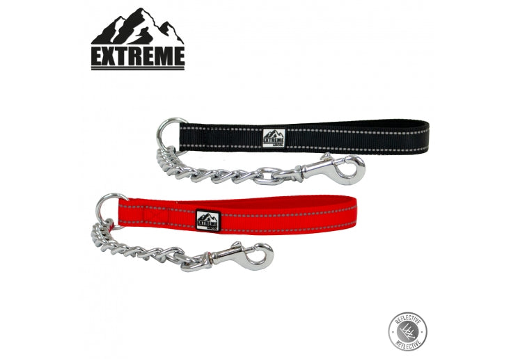Ancol Extreme Extra Heavy Chain Lead Black