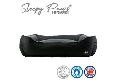 Ancol Waterproof Bed Black