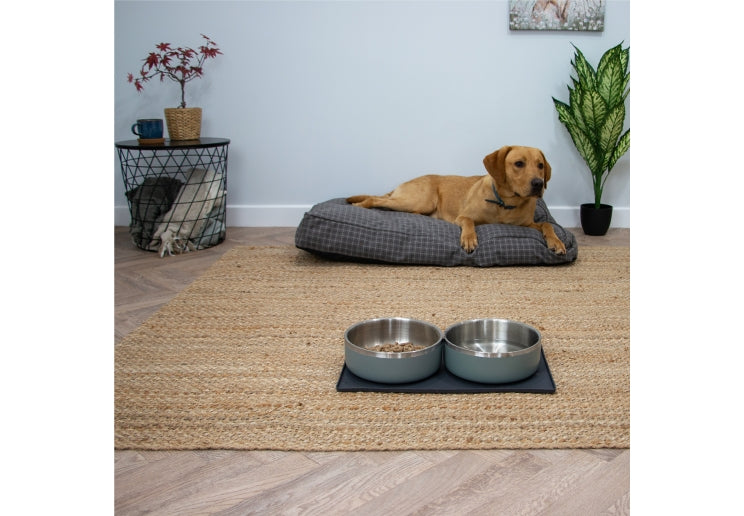 Ancol Cool Grey Feeding Mat