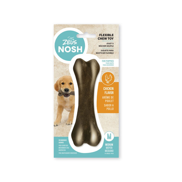 Zeus Nosh Flexible Chew Bone Chicken Flavour