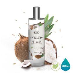 Wahl Cologne Coconut 500ml - Ormskirk Pets