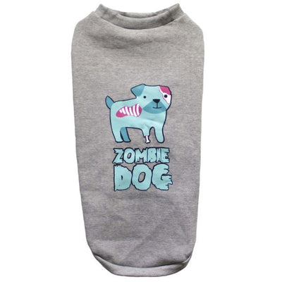 Halloween Monster Jumper - Zombie Dog