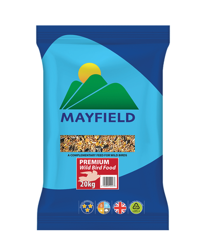 Mayfield Premium Wild Bird 20kg