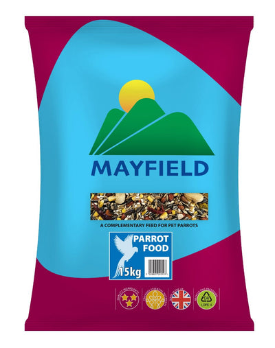 Mayfield Parrot 15kg