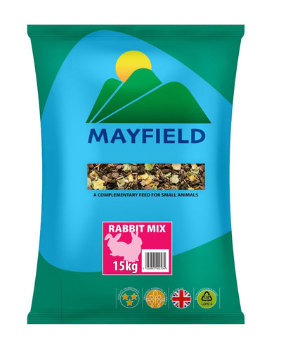 Mayfield Rabbit Food 15kg