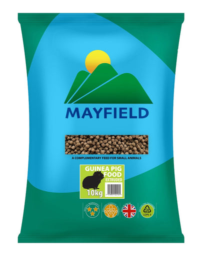 Mayfield Guinea Pig 15kg