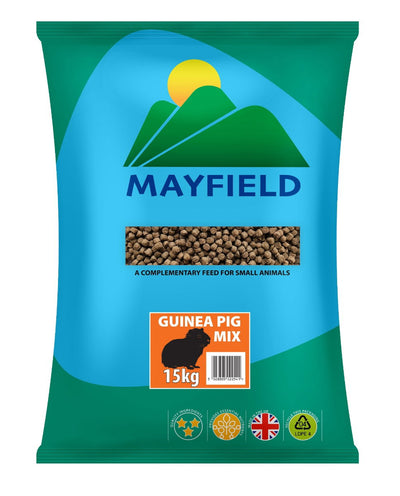Mayfield Extruded Guinea Pig 10kg