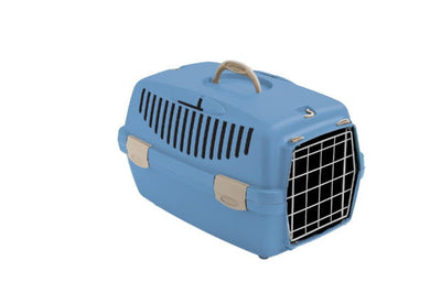 Stefanplast Pet Carrier With Metal Door Nordic