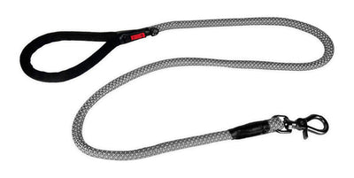 KONG Rope Leash Grey
