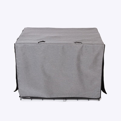 Danish Design Crate Cover Grey