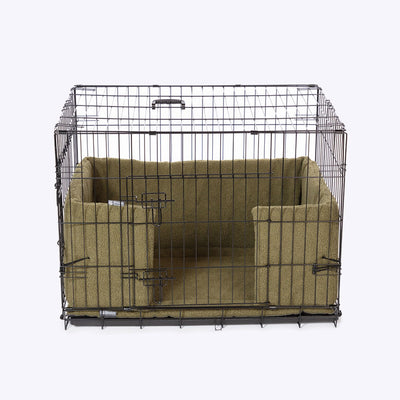 Danish Design Crate Bumper Olive