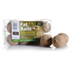 Treat 'N' Eat Fat Balls No Net 6 Pack 6x90g - Ormskirk Pets