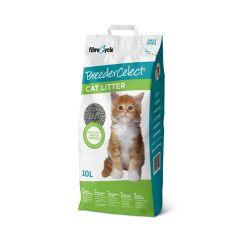 Breeder Celect Paper Pellet Cat Litter 10 Litre 10l - Ormskirk Pets