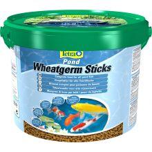 Tetra Wheatgerm Sticks 10ltr/2kg - Ormskirk Pets