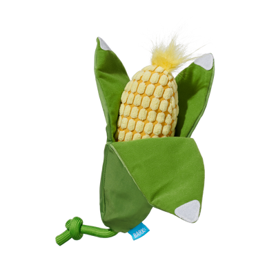 BARK Corn On The Slob Dog Toy