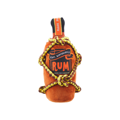 BARK BARKbeard''S Rum Dog Toy