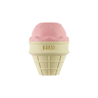 BARK I-Squeak Cone Dog Toy