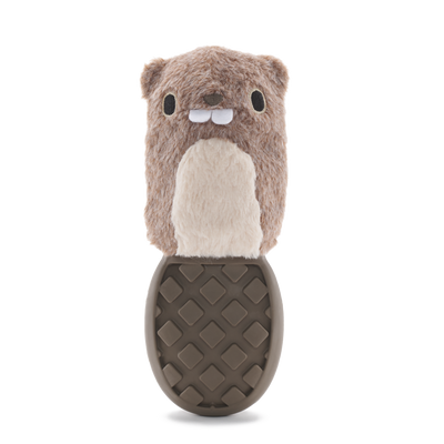 BARK P B Beaver Dog Toy