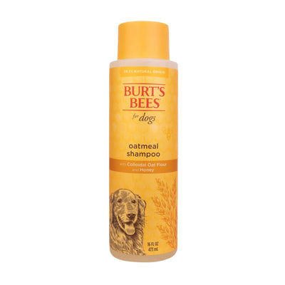 Burt's Bees Oatmeal Shampoo For Dogs 473ml
