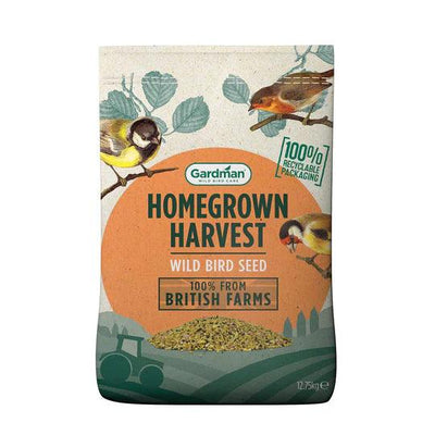 Gardman Homegrown Harvest 12.75kg - Ormskirk Pets