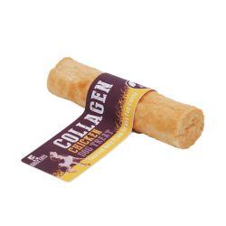 Rosewood Collagen Retriever Roll Chicken 55g One roll - Ormskirk Pets