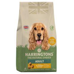 Harringtons Adult Dog Turkey & Veg 1.7kg - Ormskirk Pets